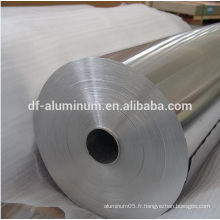 Feuille d&#39;aluminium haute qualité 8011 et 3003 pour récipient alimentaire